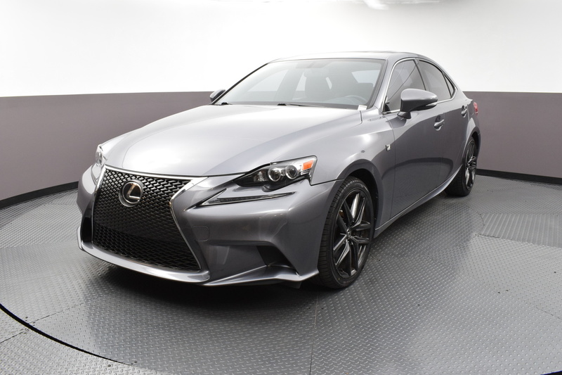 2016 Lexus IS 350
